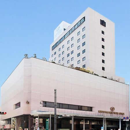 Koriyama View Hotel Annex Экстерьер фото