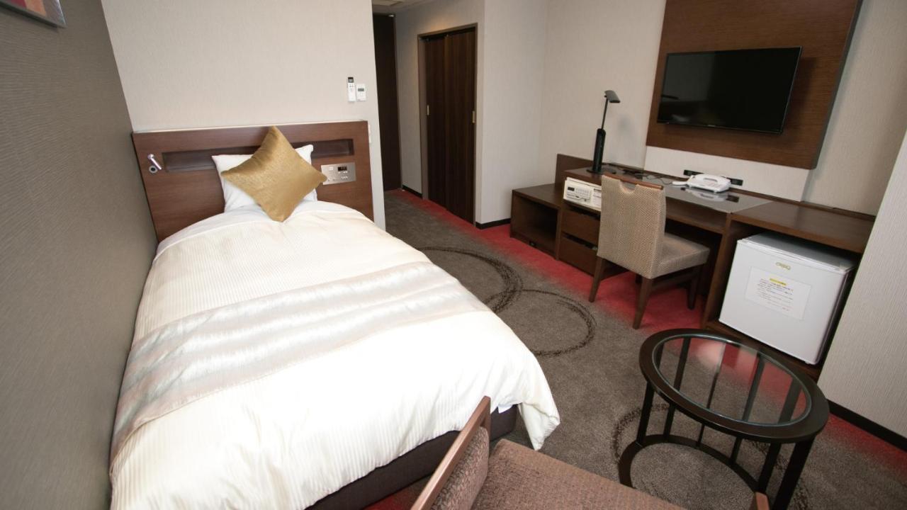 Koriyama View Hotel Annex Экстерьер фото