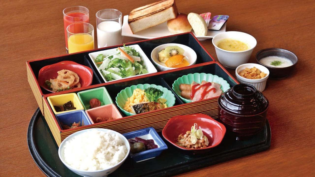 Koriyama View Hotel Annex Экстерьер фото