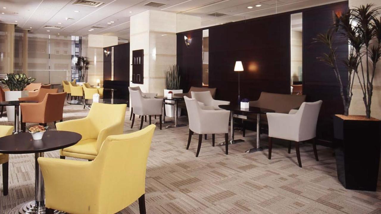 Koriyama View Hotel Annex Экстерьер фото
