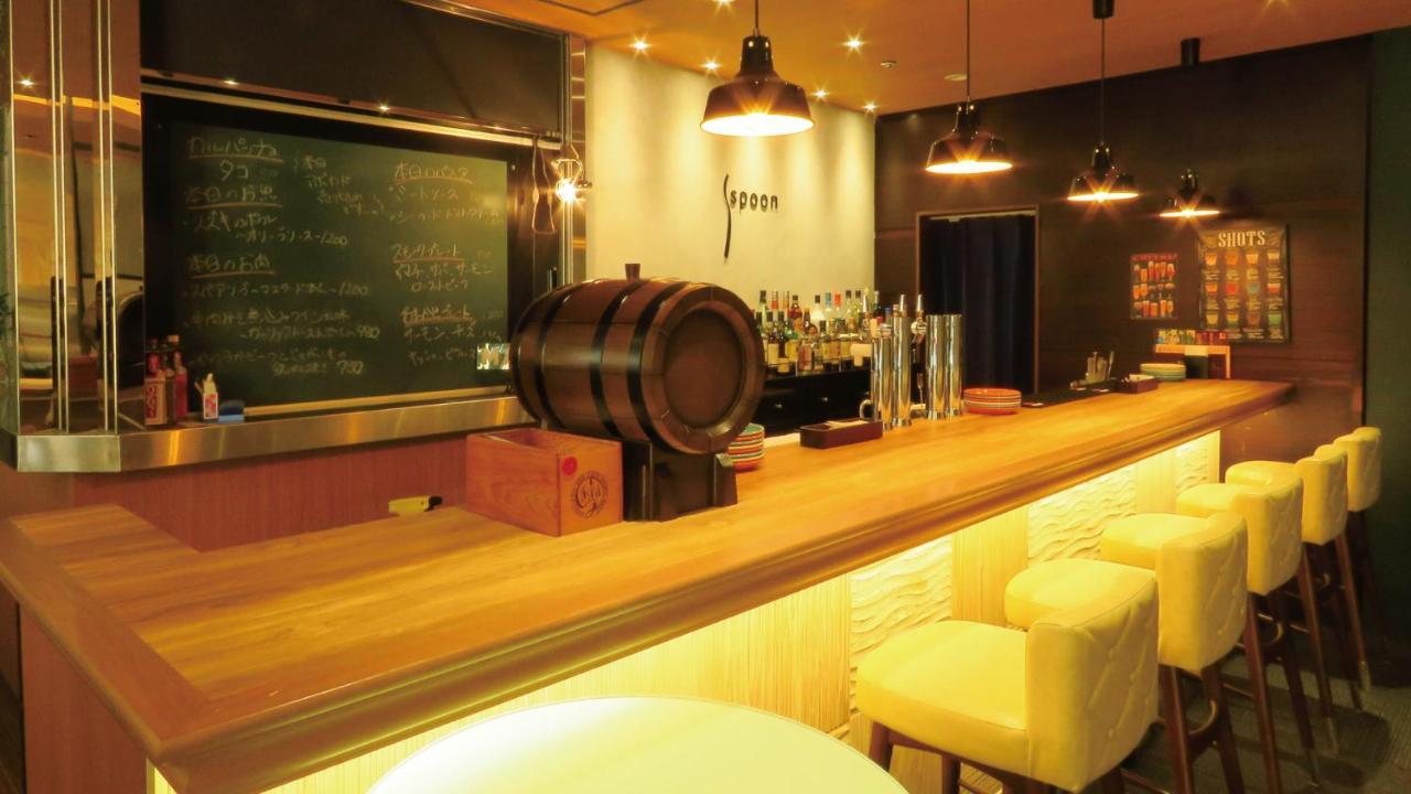 Koriyama View Hotel Annex Экстерьер фото