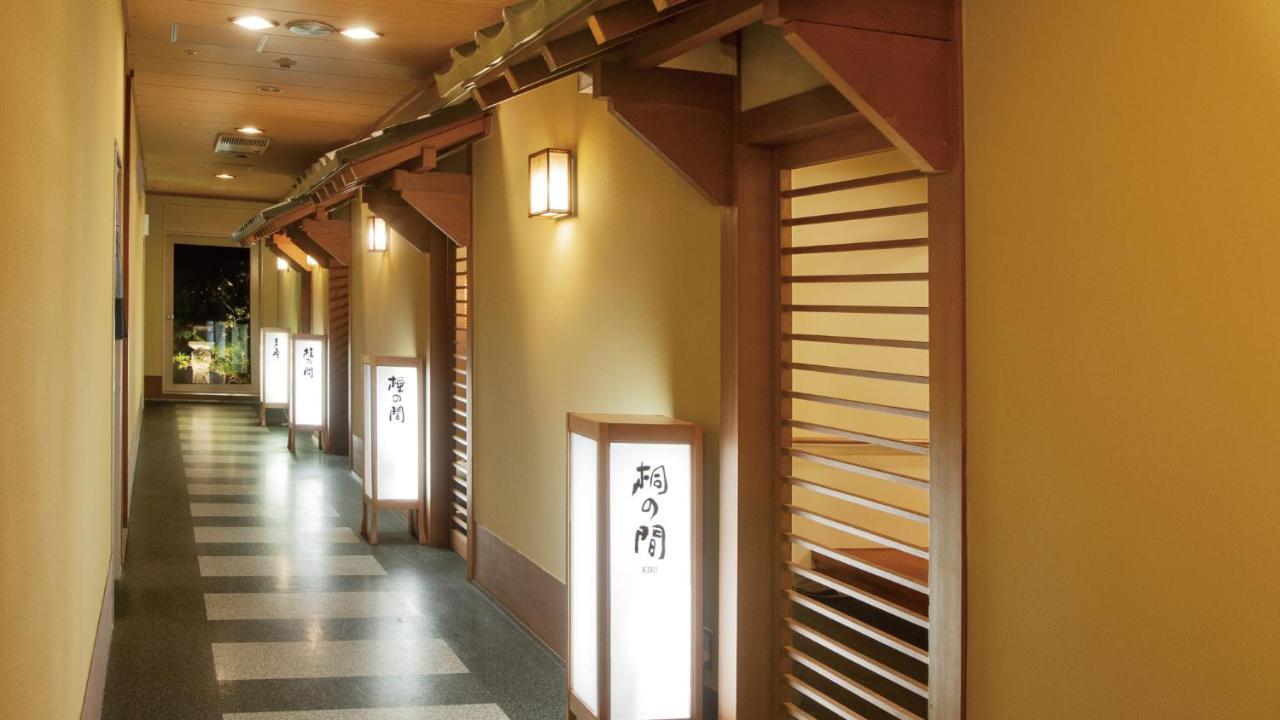 Koriyama View Hotel Annex Экстерьер фото