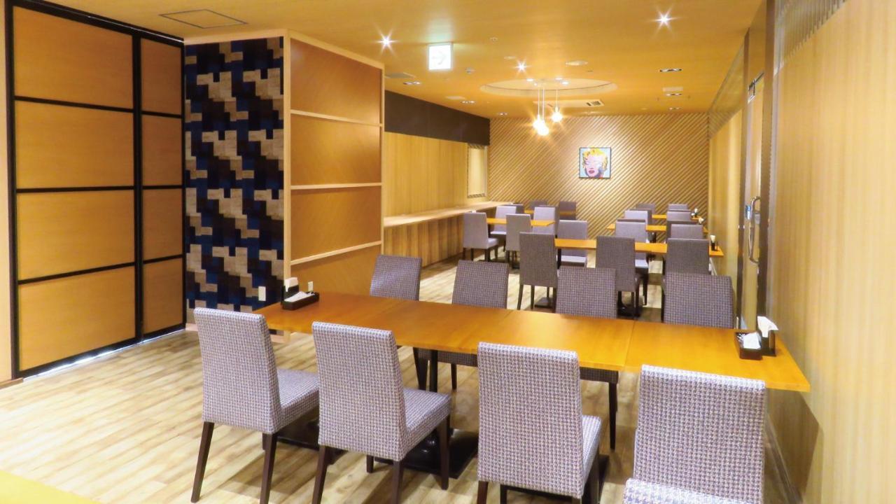 Koriyama View Hotel Annex Экстерьер фото