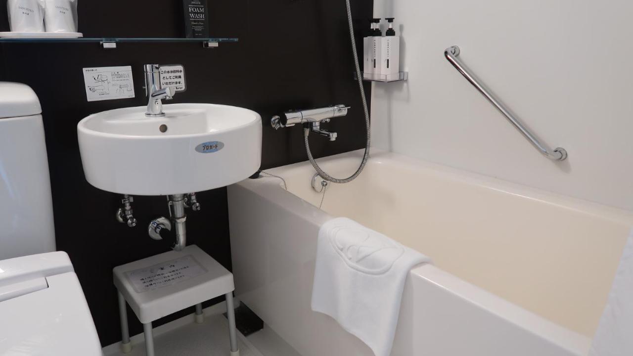 Koriyama View Hotel Annex Экстерьер фото