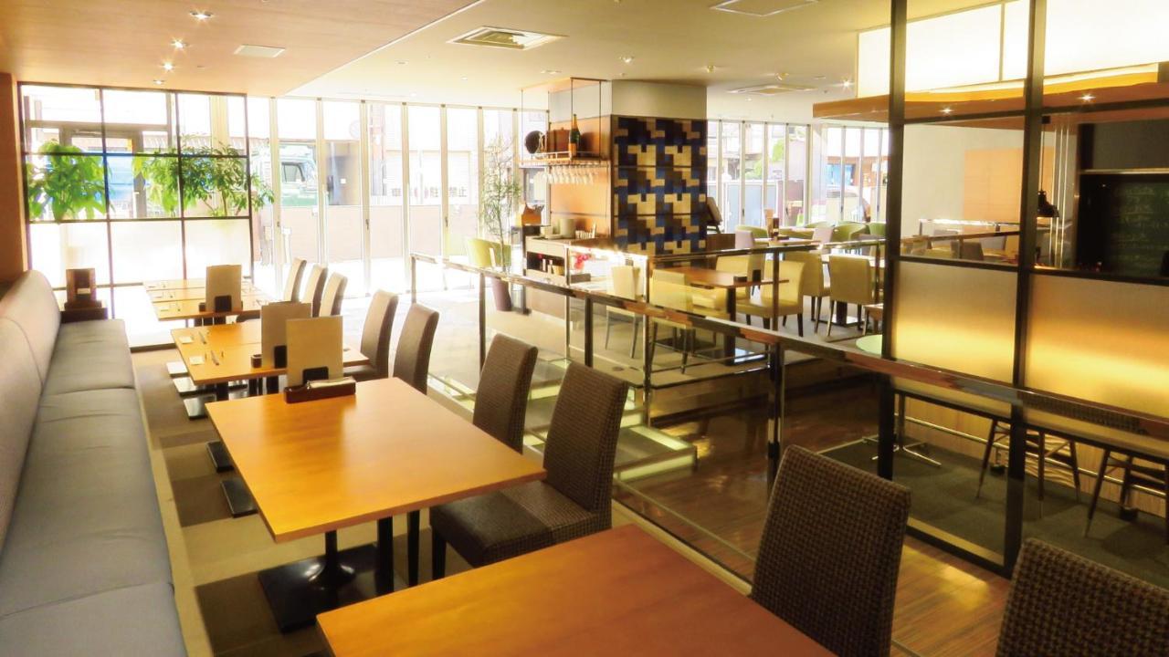 Koriyama View Hotel Annex Экстерьер фото