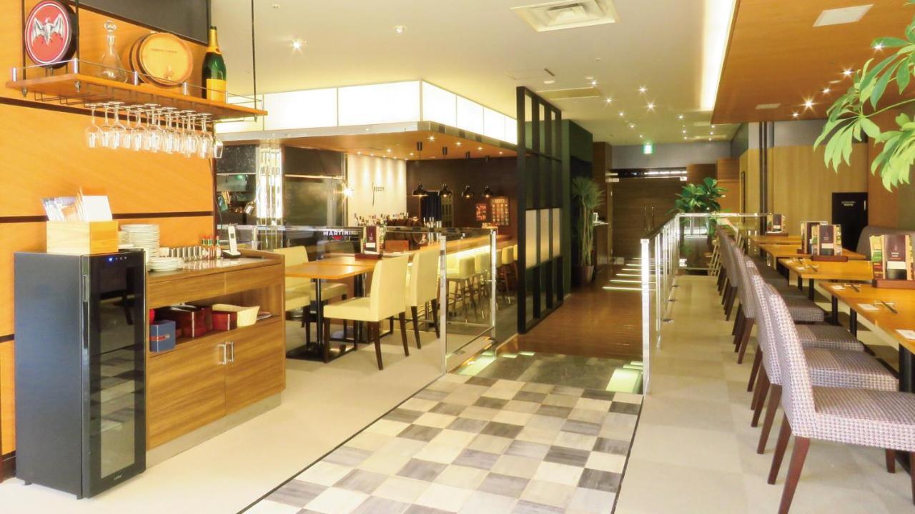 Koriyama View Hotel Annex Экстерьер фото
