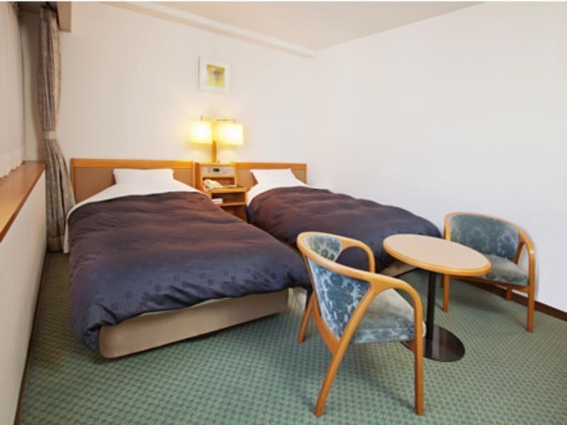 Koriyama View Hotel Annex Экстерьер фото