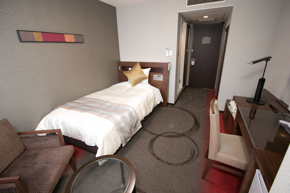 Koriyama View Hotel Annex Экстерьер фото