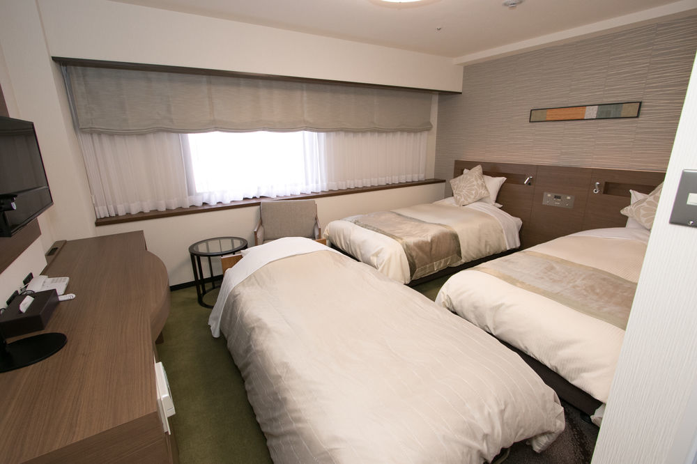 Koriyama View Hotel Annex Экстерьер фото